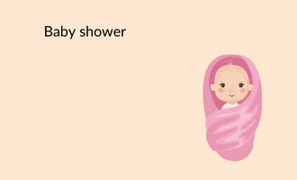 baby shower