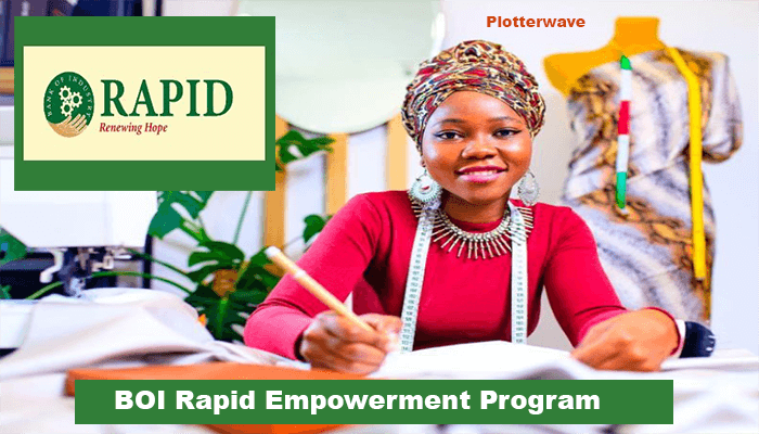 BOI Rapid Empowerment Program 2024