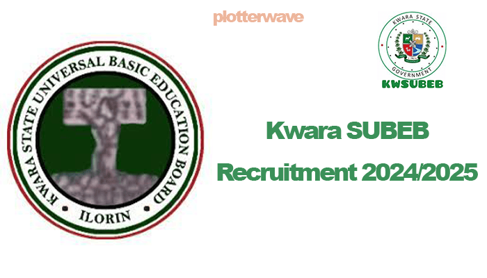 Kwara SUBEB Recruitment 2024/2025