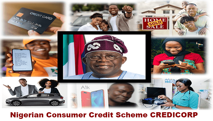 Nigerian Consumer Credit Scheme
