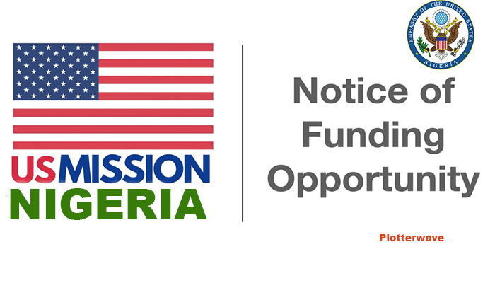 US Mission Ambassador Special Self Help ASSH Grant Program 2024 For Nigerians
