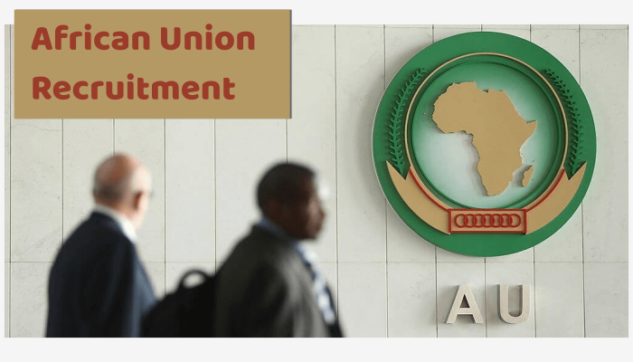 African Union (AU) Recruitment 2024 - Apply Now