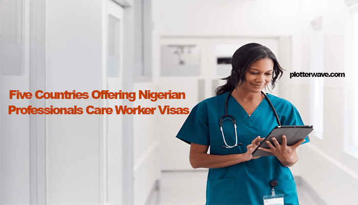 Five Countries Offering Nigerian Professionals Care Worker Visas