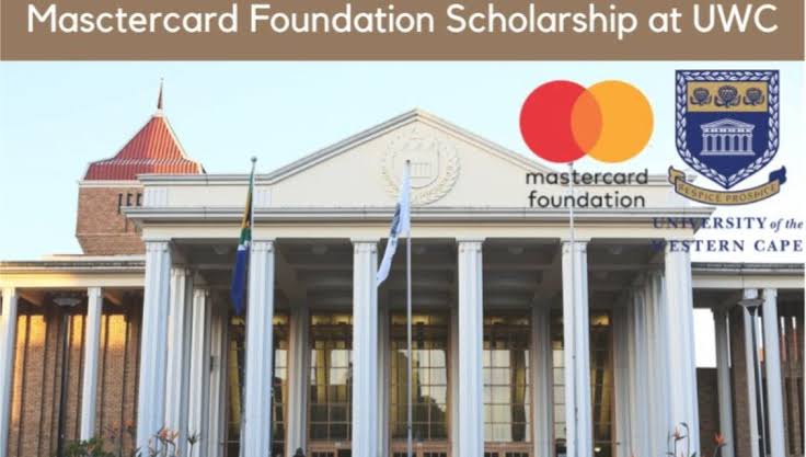 APPLY NOW: Mastercard Foundation Scholarship At University Of Western Cape 2025