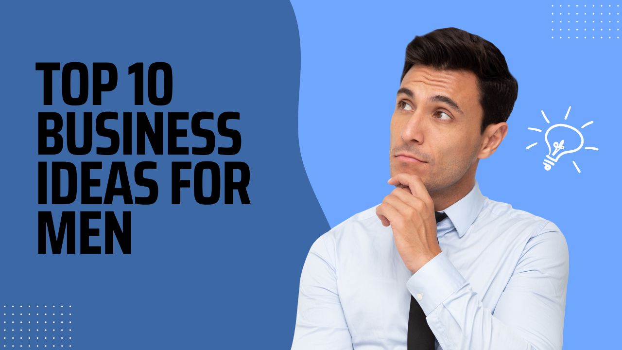 Top 10 Profitable Business Ideas For Men To Start In Nigeria With 200,000 Naira