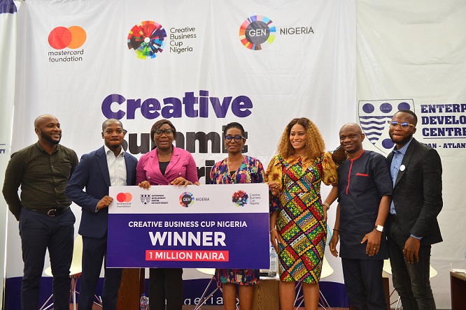 Apply For Creative Business Cup Nigeria 2024 (Win N1 Million Naira)