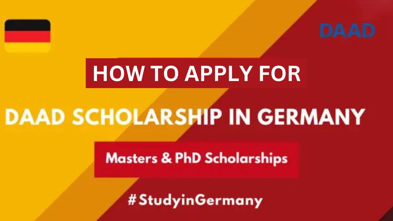 Apply For DAAD Scholarship 2024 To Study In Germany