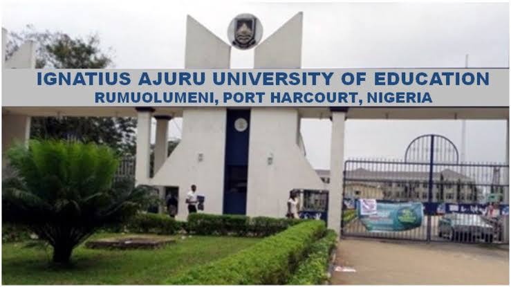 How To Apply For Ignatius Ajuru University Of Education 2024 Recruitment