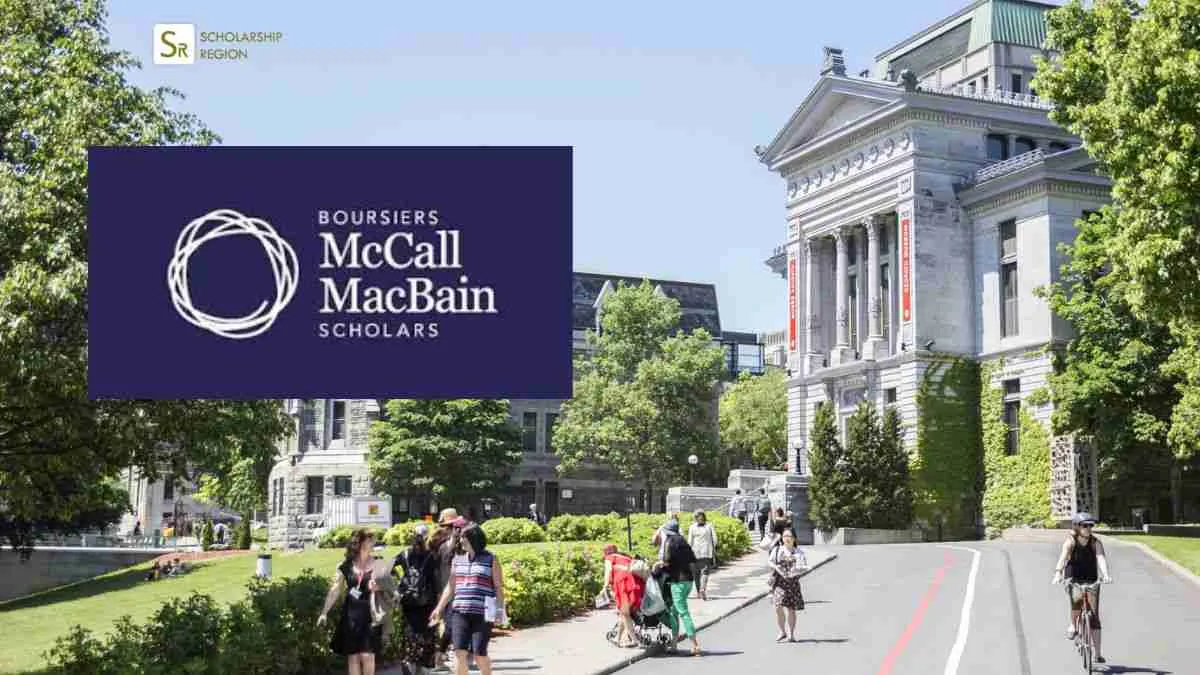 Apply For McCall MacBain Scholarship 2024 In Canada