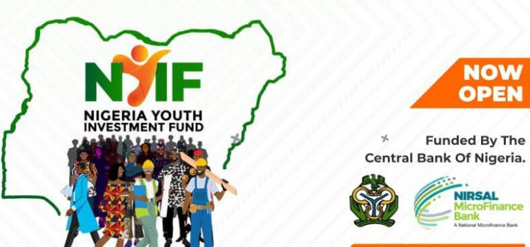 FG Opens Application Portal For Nigeria Youth Investment Fund (NYIF ...