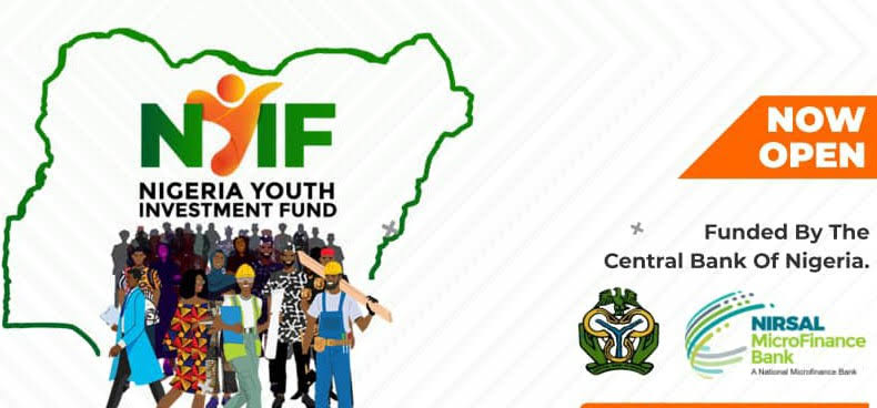 FG Opens Application Portal For Nigeria Youth Investment Fund (NYIF) - APPLY NOW!