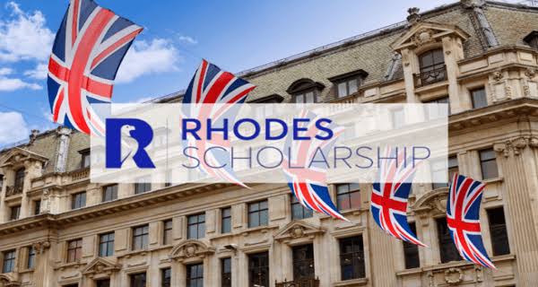 Apply For Rhodes Scholarship 2024 At University Of Oxford In UK