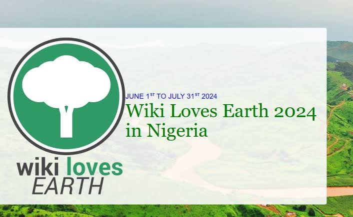 Apply For Wiki Loves Earth 2024 In Nigeria (Win Up To N150,000 Cash Prize)