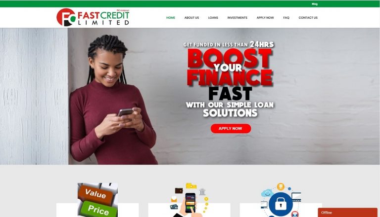 12 Websites That Gives Urgent Loan In Nigeria Without Collateral
