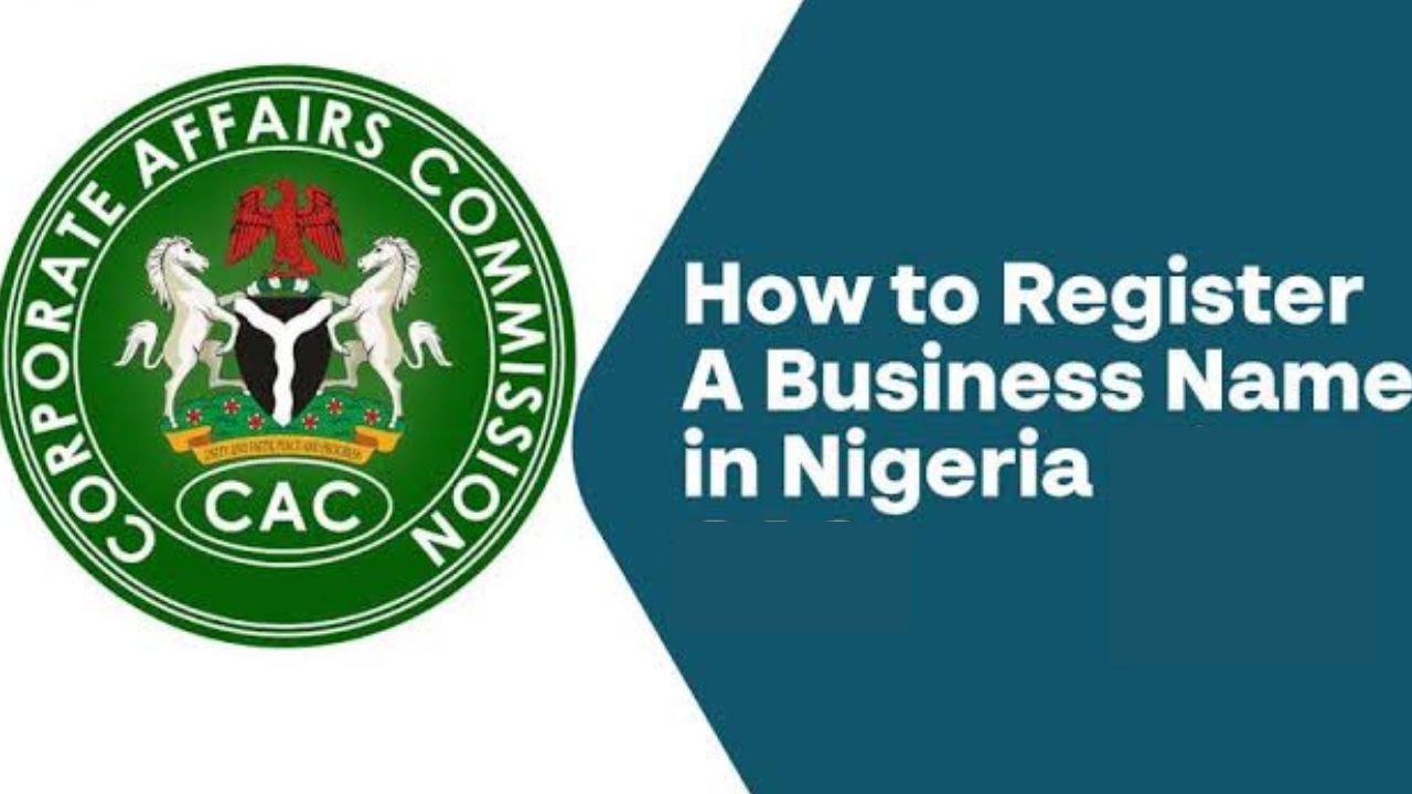How To Register A Business Name In Nigeria