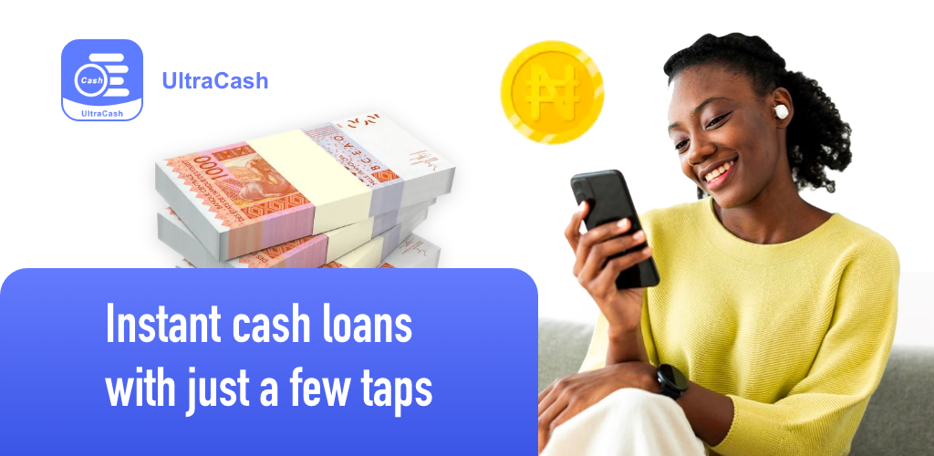 UltraCash Loan App: Fast, Easy, And Secure Money Borrowing