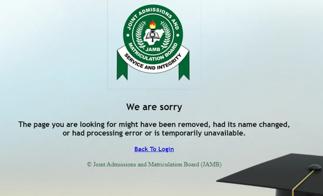 How To Create JAMB Profile