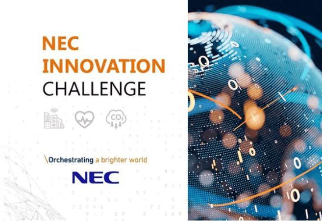 Apply For NEC Innovation Challenge 2024 (Win Up To $15,000 Fund)