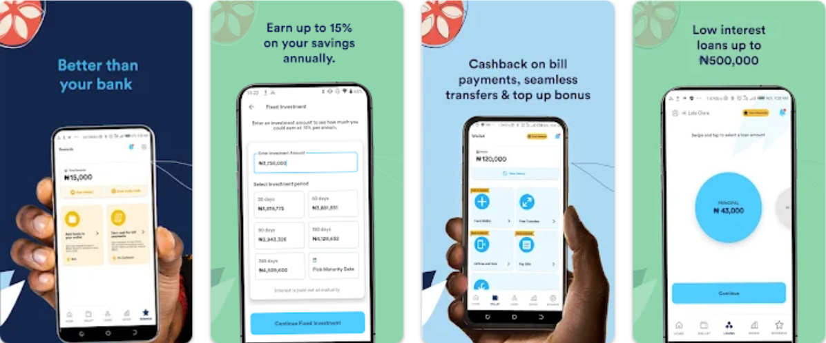 10 Top Loan Apps In Nigeria 2024