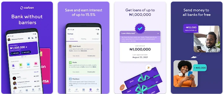 10 Top Loan Apps In Nigeria 2024