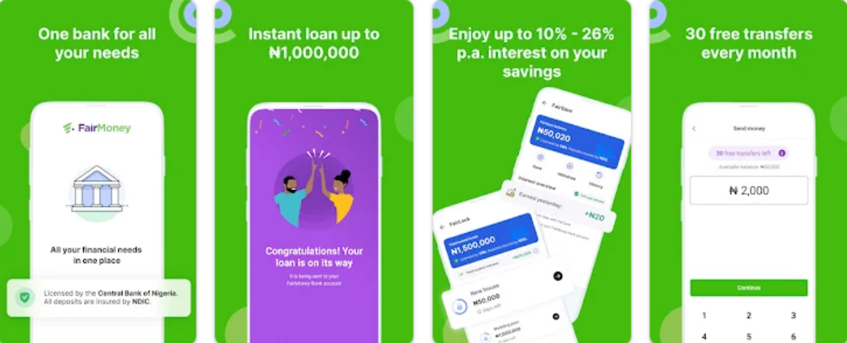 10 Top Loan Apps In Nigeria 2024