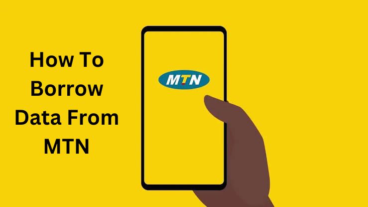 MTN XtraByte: How To Borrow Data From MTN Nigeria