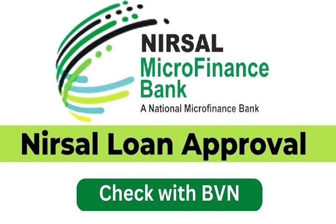 How To Check NIRSAL Loan With BVN
