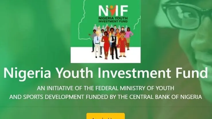 APPLY NOW: NYIF Loan Portal Is Still Open For Applications - FG