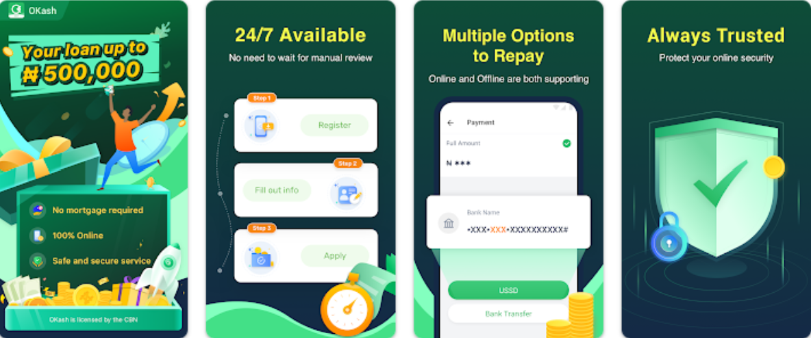 10 Top Loan Apps In Nigeria 2024