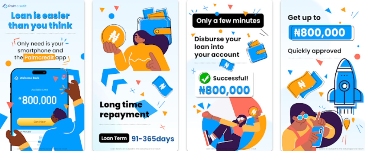 10 Top Loan Apps In Nigeria 2024