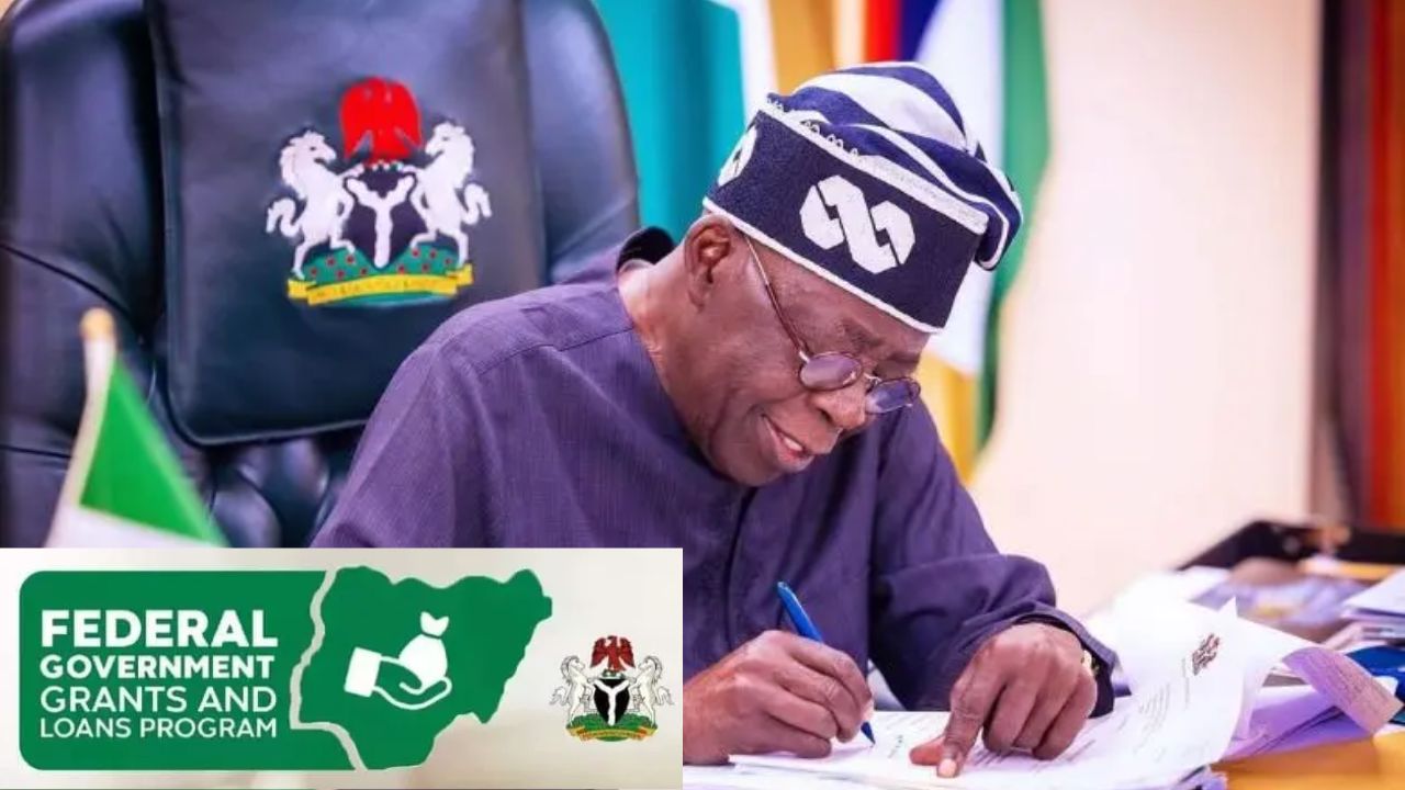 FG Announces New Date For Disbursement Of N50,000 Presidential Grants And Loans