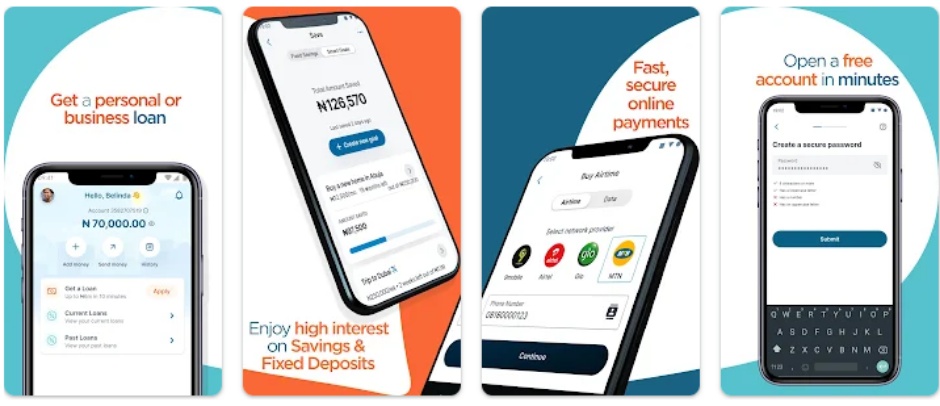 10 Top Loan Apps In Nigeria 2024