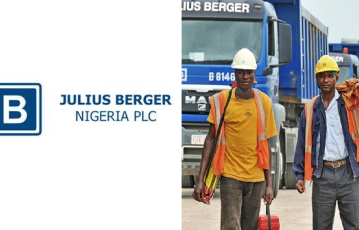 Apply For Julius Berger Recruitment 2024 | Application Form Portal