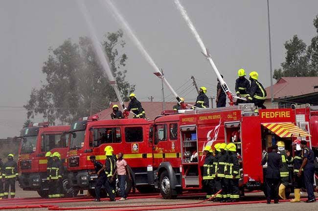 CDCFIB: How To Check Federal Fire Service Shortlisted Candidates 2024