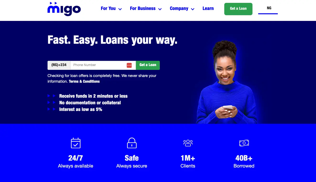 How To Apply For Migo Loan In Nigeria