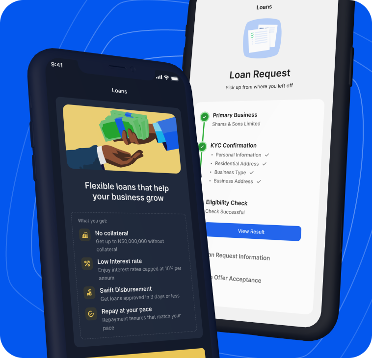 How To Apply For Moniepoint Loan Without Collateral