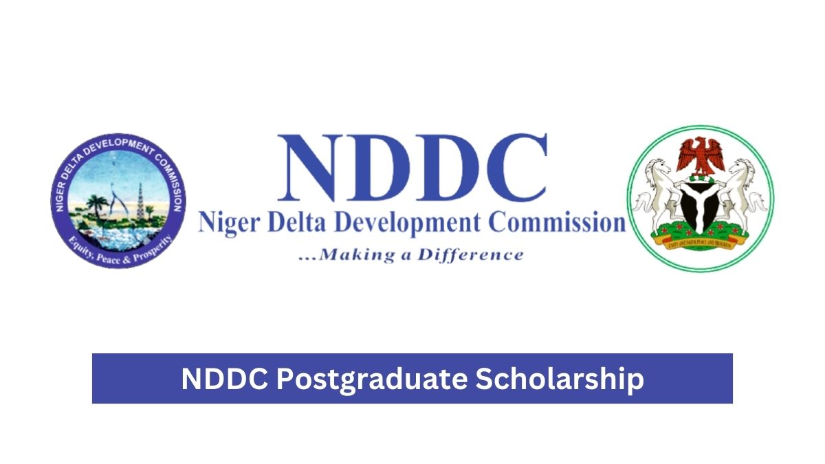 APPLY: NDDC Scholarship For Nigerian Students To Study Abroad 2024