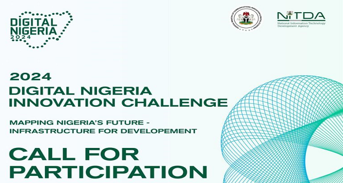 Apply For Digital Nigeria Innovation Challenge 2024 (Win N11 Million Cash Prizes)
