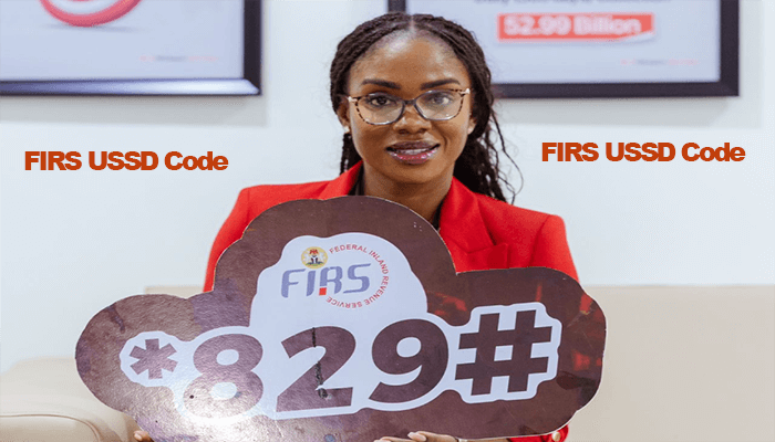 FIRS Unveils USSD Code For TIN