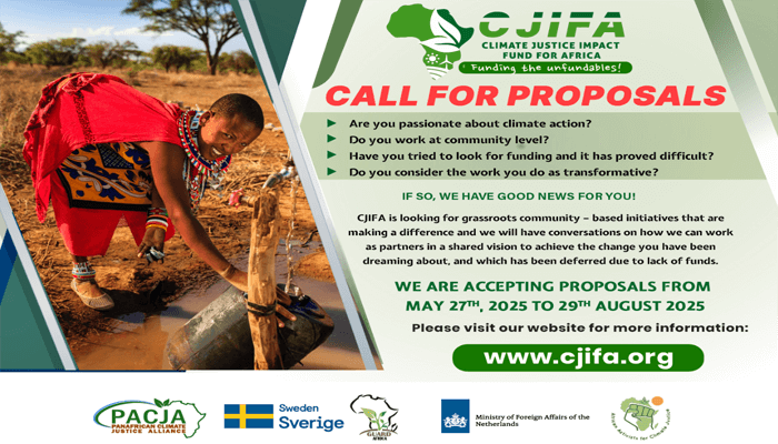 CJIFA 2025 Community Empowerment Grant