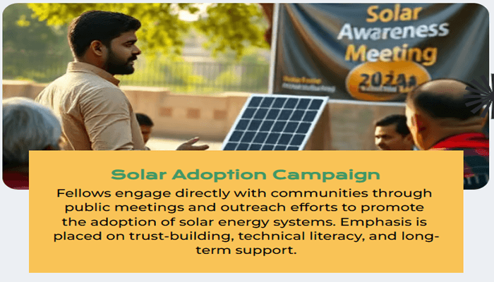 Carbon Smart India Fellowship 2025