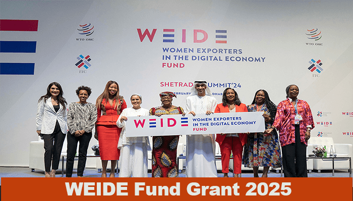 FG WEIDE Fund Grant 2025