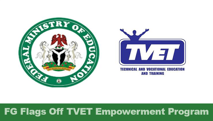 FG Flags Off TVET Empowerment Program