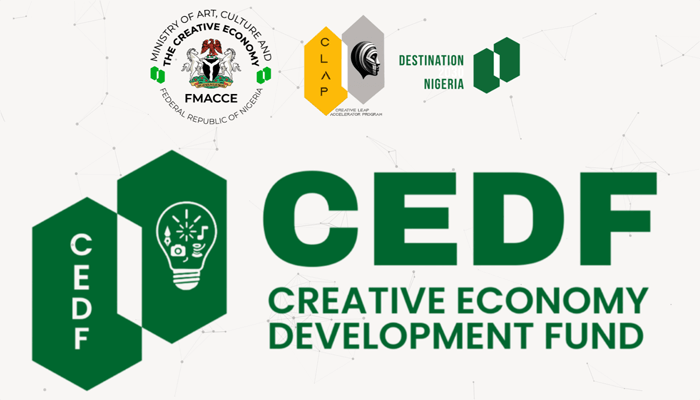 FG CEDF Second Phase Financial Support