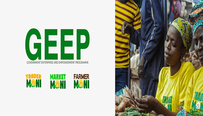 GEEP FarmerMoni Loan 2025