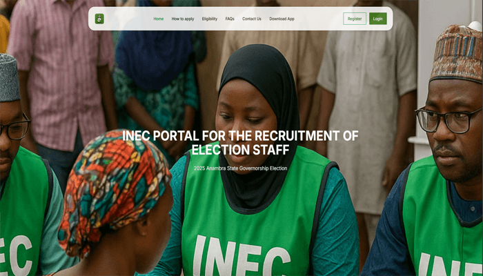 INEC Ad-Hoc Staff Recruitment