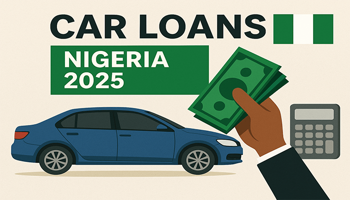 car loans in Nigeria