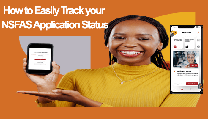 How to Easily Track your NSFAS Application Status