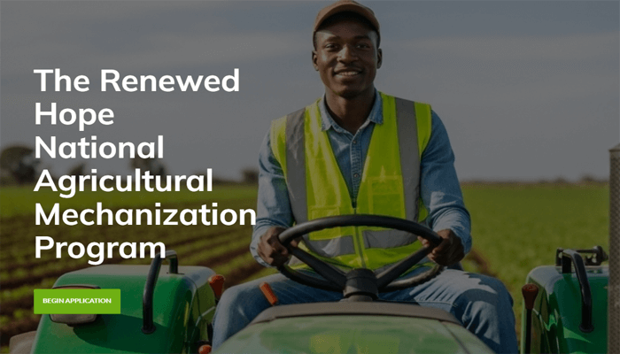 Renewed Hope National Agricultural