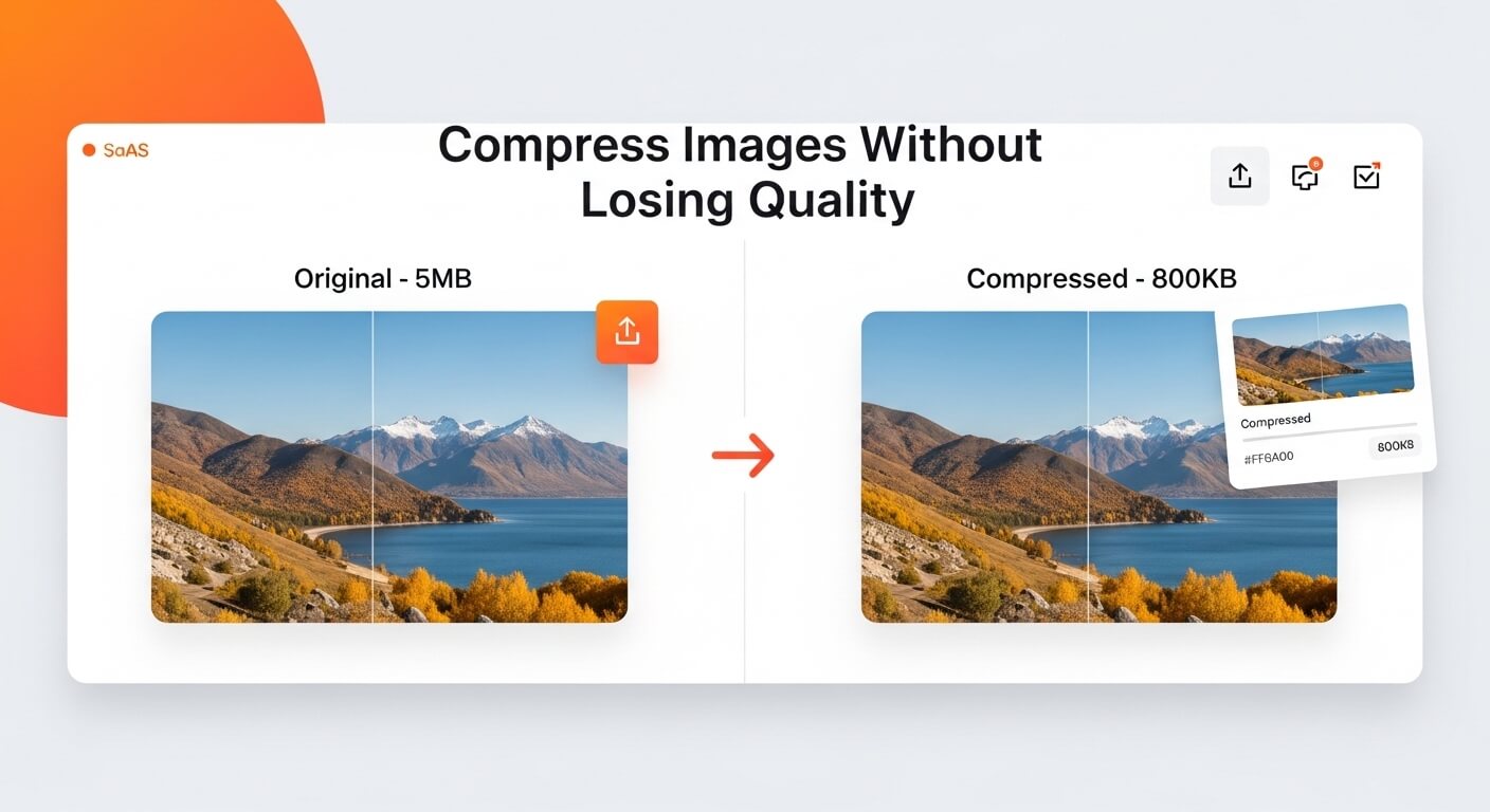 Free Image Compressor Online